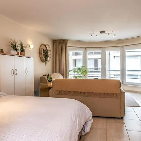 Top Studio Knokke Bij Zeedijk! Exterior foto