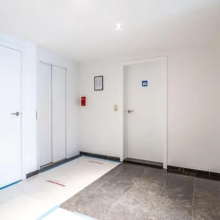 Top Studio Knokke Bij Zeedijk! Exterior foto