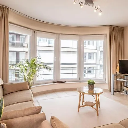 Top Studio Knokke Bij Zeedijk! Exterior foto