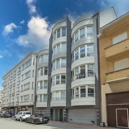 Top Studio Knokke Bij Zeedijk! Exterior foto
